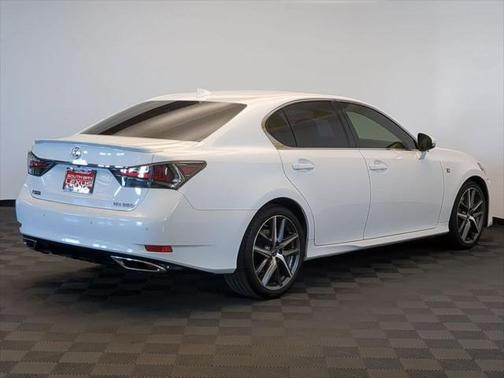 2018 Lexus GS 350 F Sport