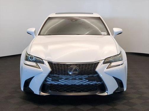 2018 Lexus GS 350 F Sport