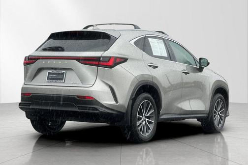 2025 Lexus NX 250 Base