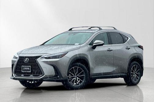 2025 Lexus NX 250 Base