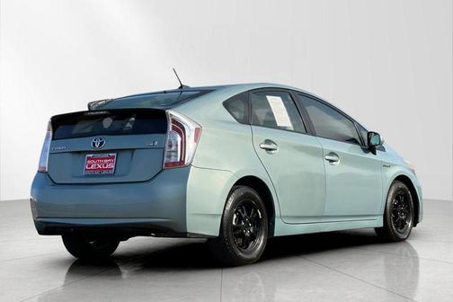 2013 Toyota Prius Four