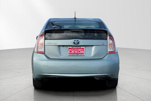 2013 Toyota Prius Four