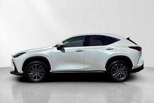 Eminent White Pearl 2024 Lexus NX 350 Premium