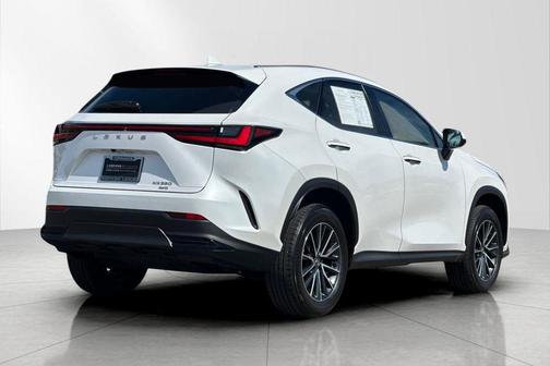 Eminent White Pearl 2024 Lexus NX 350 Premium