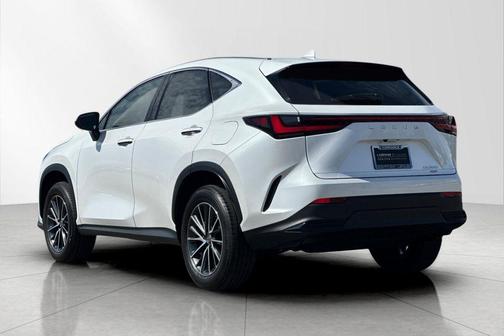 Eminent White Pearl 2024 Lexus NX 350 Premium