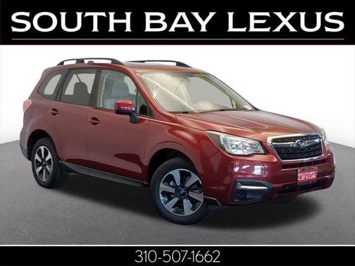 2018 Subaru Forester 2.5i Premium