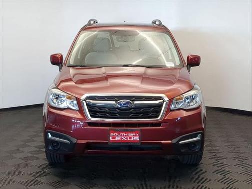 2018 Subaru Forester 2.5i Premium