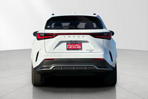 2026 Lexus NX 450h+ NX 450h+ F SPORT Handling