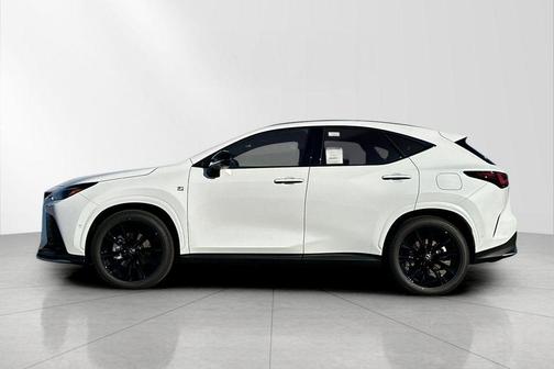 2026 Lexus NX 450h+ NX 450h+ F SPORT Handling