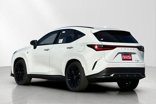 2026 Lexus NX 450h+ NX 450h+ F SPORT Handling