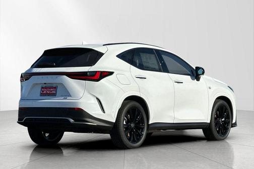 2026 Lexus NX 450h+ NX 450h+ F SPORT Handling