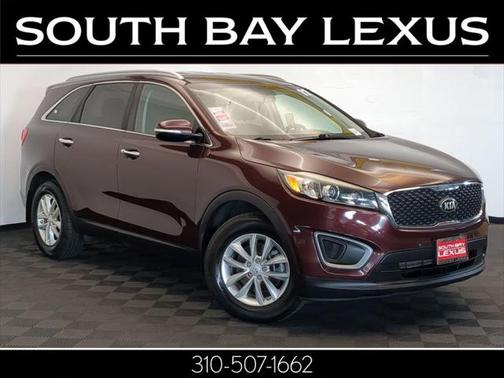 2017 Kia Sorento LX