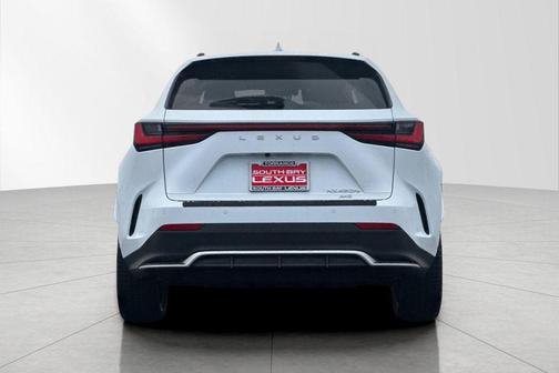 2026 Lexus NX 450h+ NX 450h+ F SPORT Handling