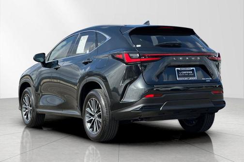 2023 Lexus NX 350h 350h