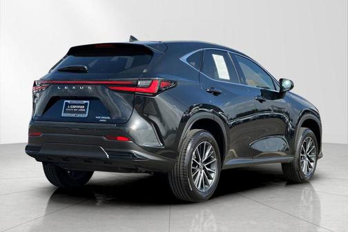 2023 Lexus NX 350h 350h