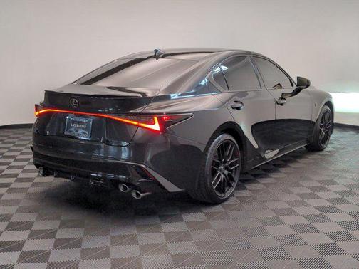 2023 Lexus IS 500 F SPORT Performance Premium