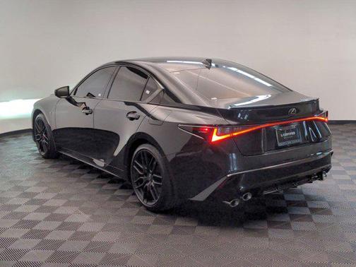 2023 Lexus IS 500 F SPORT Performance Premium