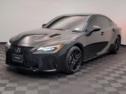 2023 Lexus IS 500 F SPORT Performance Premium