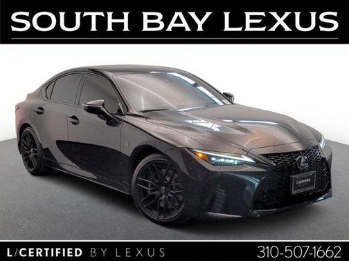 2023 Lexus IS 500 F SPORT Performance Premium
