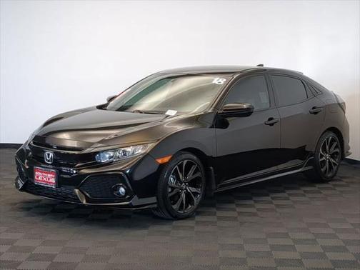 2018 Honda Civic Sport