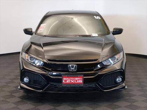 2018 Honda Civic Sport