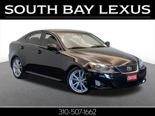 2007 Lexus IS 250 Base