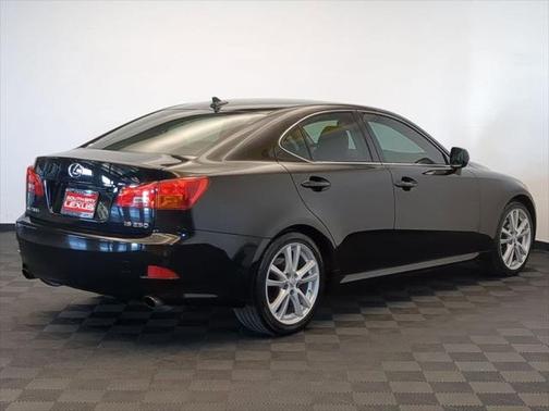 2007 Lexus IS 250 Base