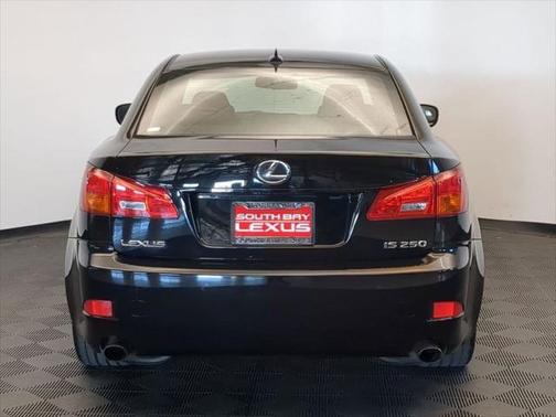 2007 Lexus IS 250 Base