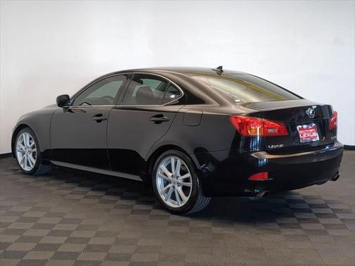 2007 Lexus IS 250 Base