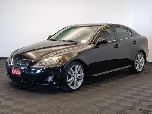 2007 Lexus IS 250 Base