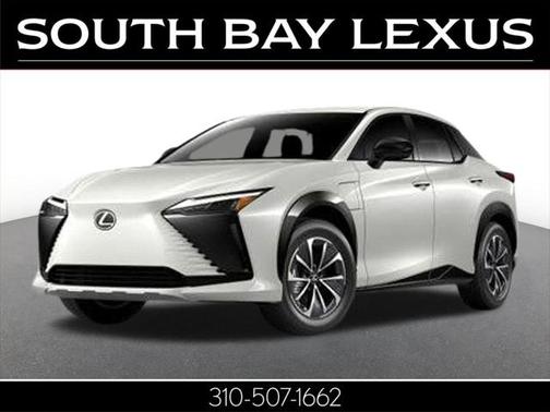 2025 Lexus RZ 300e