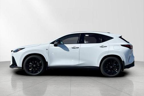 2026 Lexus NX 450h+ NX 450h+ F SPORT Handling