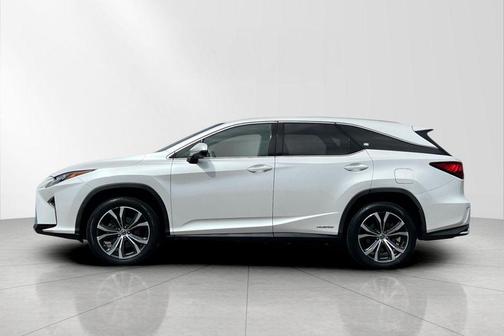 2018 Lexus RX 450h Base