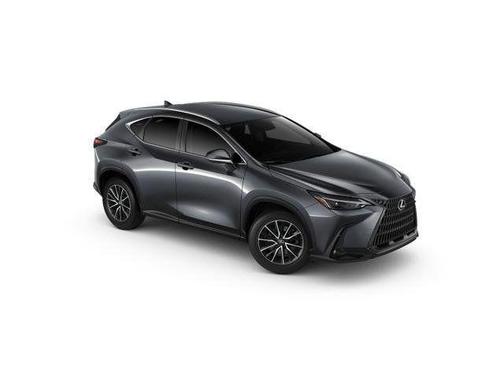 2025 Lexus NX 350h Premium