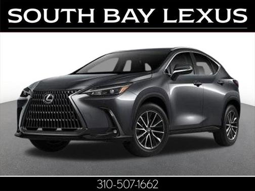2025 Lexus NX 350h Premium