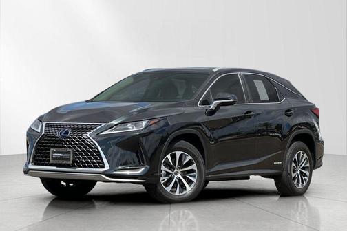 2022 Lexus RX 450h Base