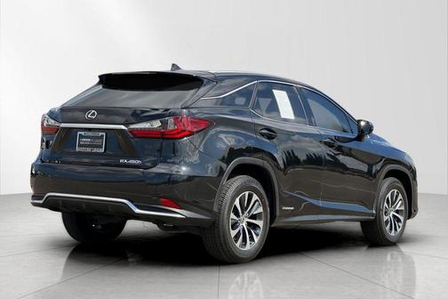 2022 Lexus RX 450h Base