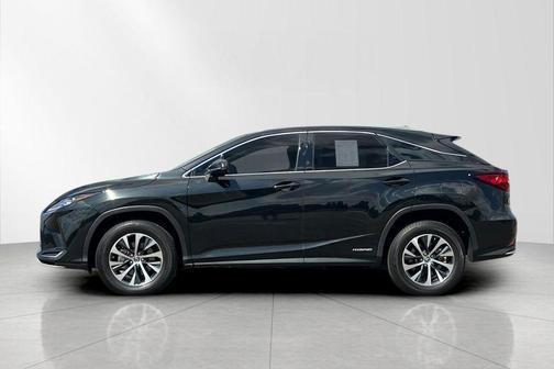 2022 Lexus RX 450h Base