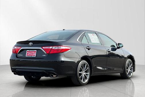 2017 Toyota Camry XSE