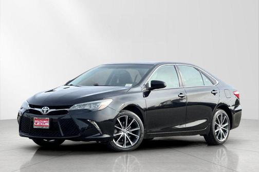 2017 Toyota Camry XSE