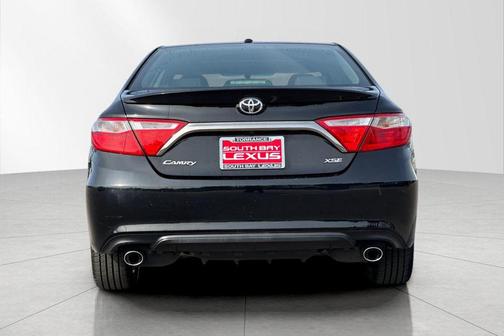 2017 Toyota Camry XSE