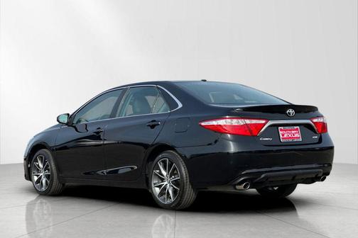 2017 Toyota Camry XSE