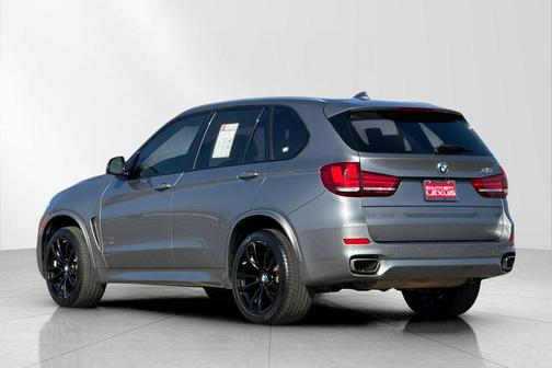2018 BMW X5 sDrive35i