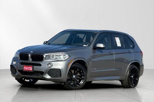 2018 BMW X5 sDrive35i