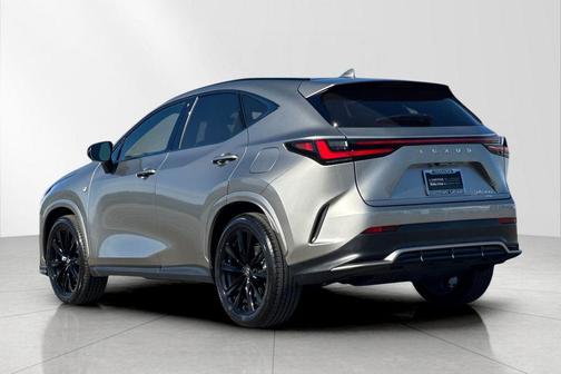 2024 Lexus NX 350 F SPORT Handling