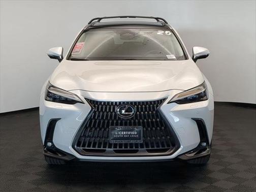 2025 Lexus NX 450h+ Luxury