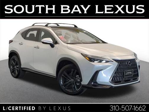 2025 Lexus NX 450h+ Luxury