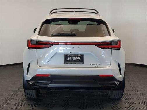 2025 Lexus NX 450h+ Luxury