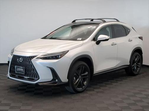 2025 Lexus NX 450h+ Luxury