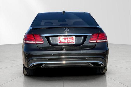 2014 Mercedes-Benz E-Class 4MATIC